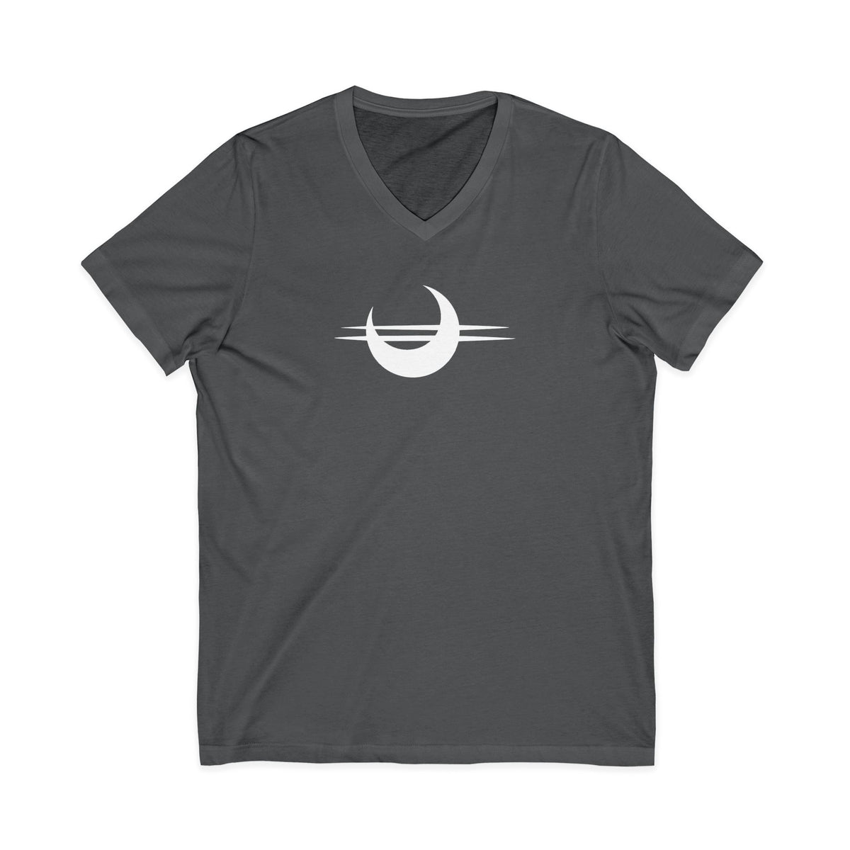 Stay Sturdy, Frens Crest V-Neck Tee
