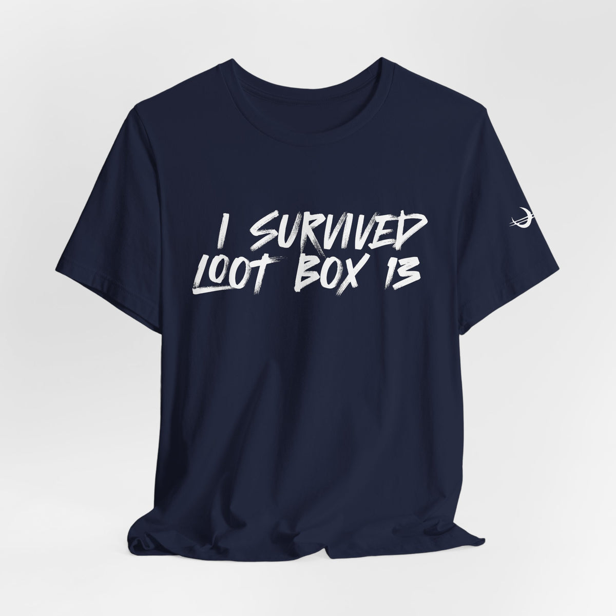 I Survived Loot Box 13 Tee