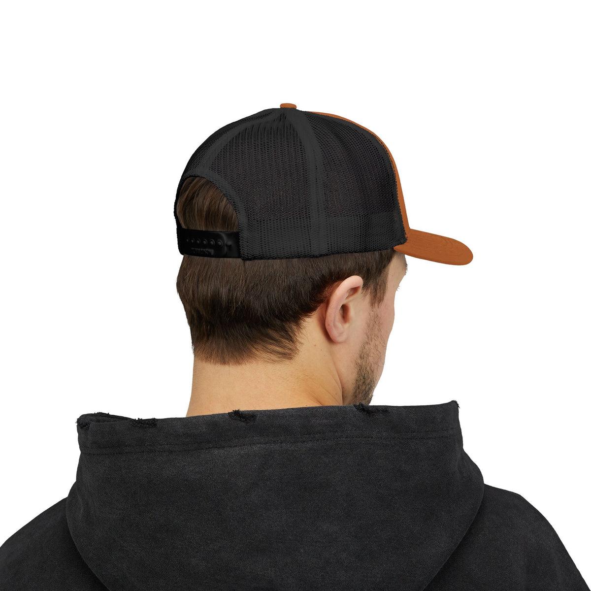Mark of the Crest Trucker Hat