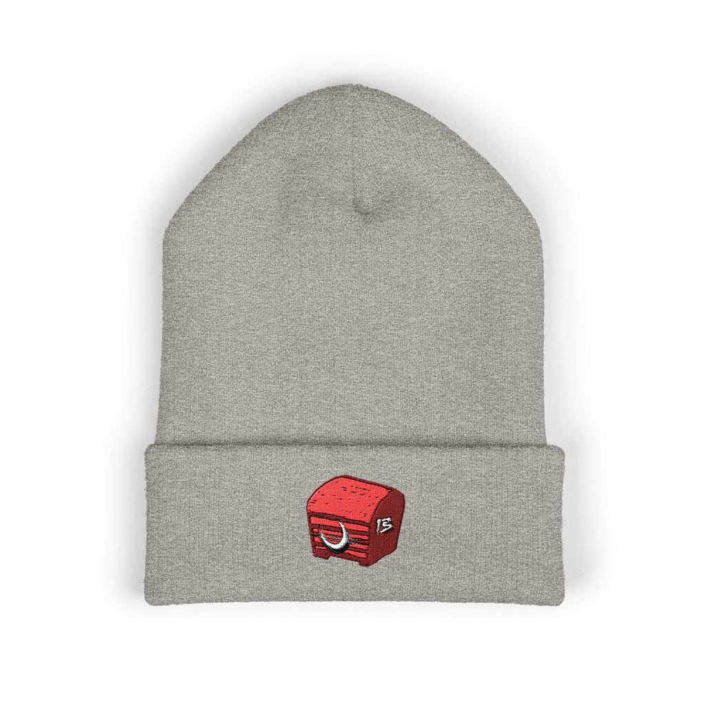 Loot Box 13 Embroidered Beanie