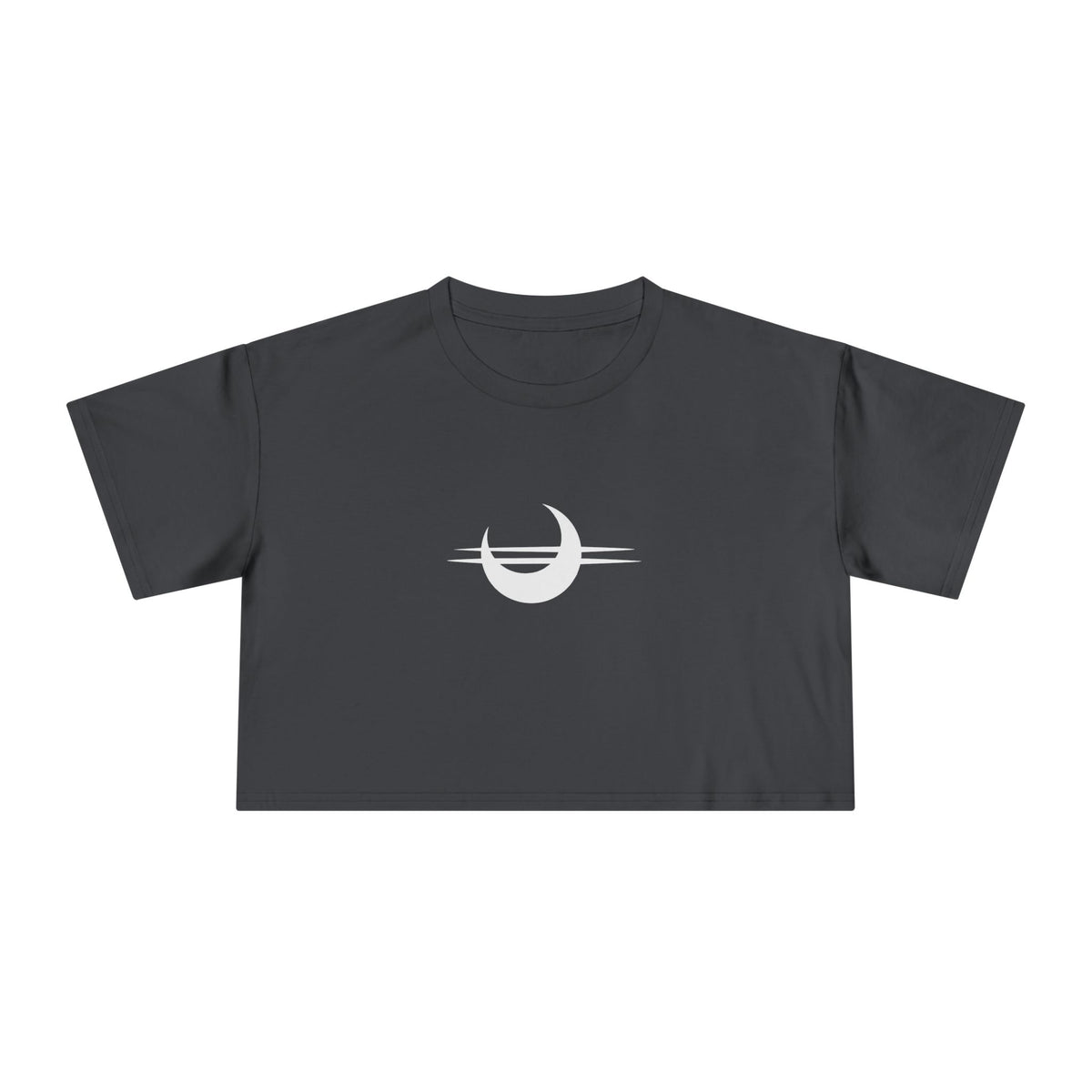 Stay Sturdy, Frens Crest Crop Tee