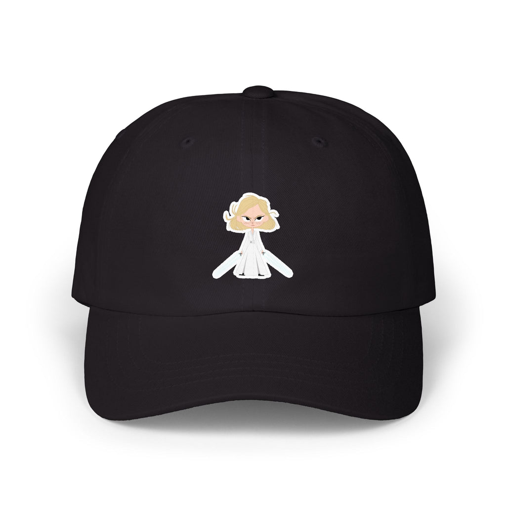 Little Dot Dad Hat