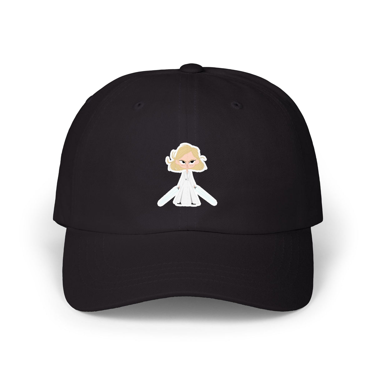 Little Dot Dad Hat