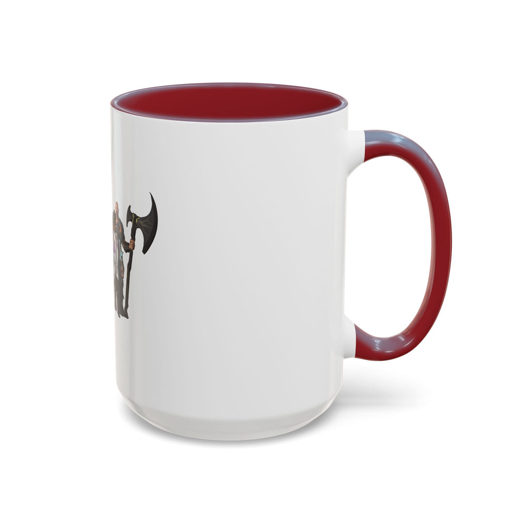 The Crew Accent Mug