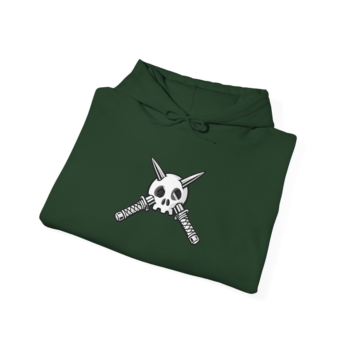 Trench Logo Hoodie - Colors