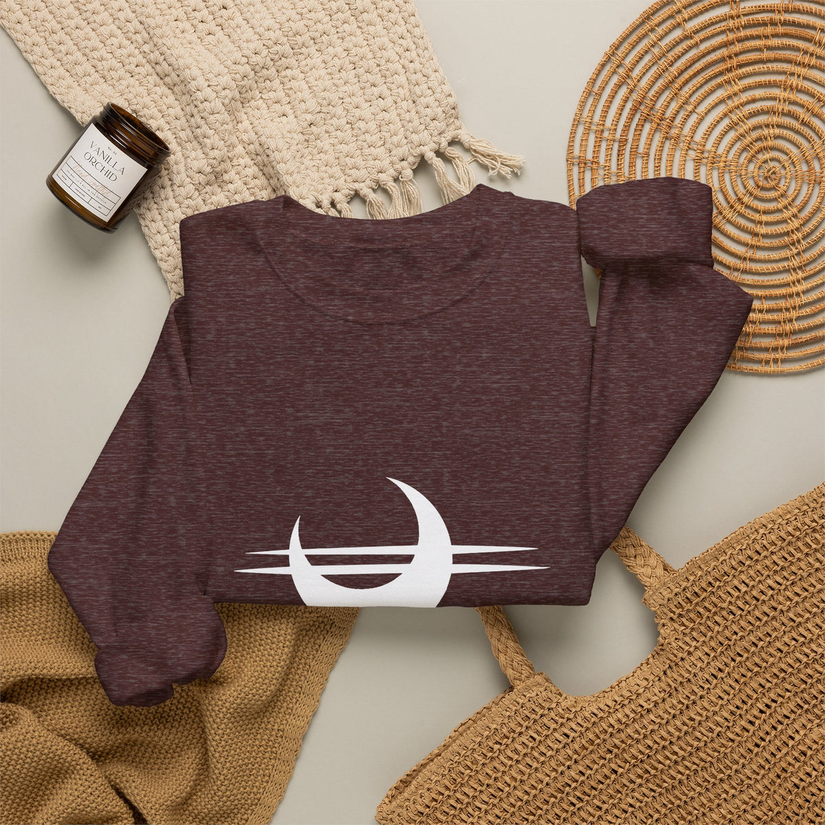 Stay Sturdy, Frens Crest Crewneck Sweatshirt - Colors