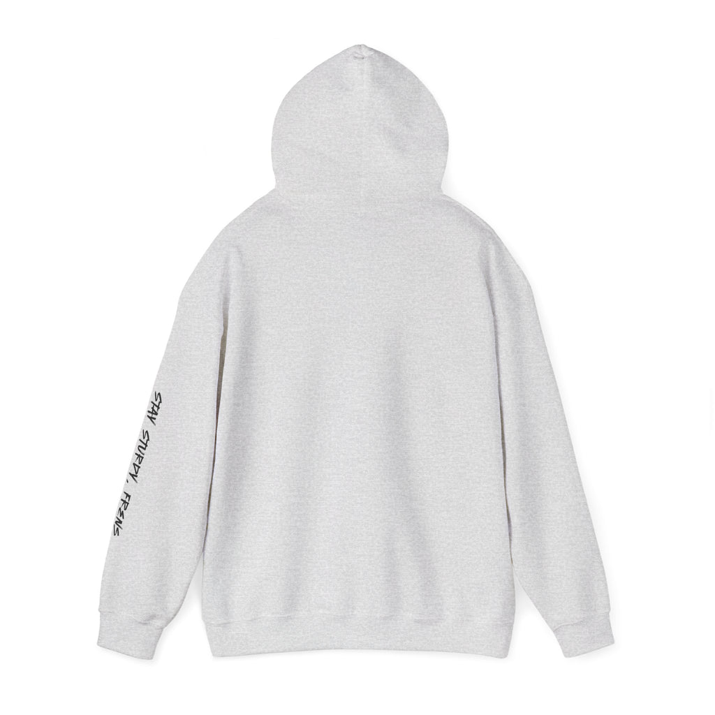 Stay Sturdy, Frens Crest Hoodie