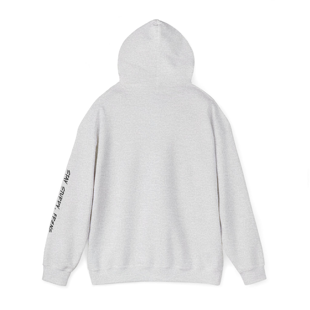 Stay Sturdy, Frens Crest Hoodie