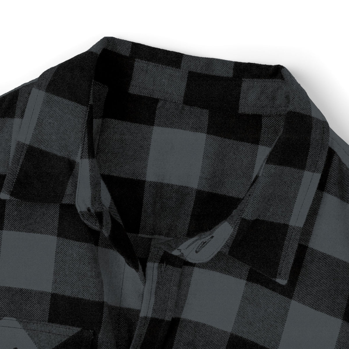 Stay Sturdy, Frens Crest Flannel