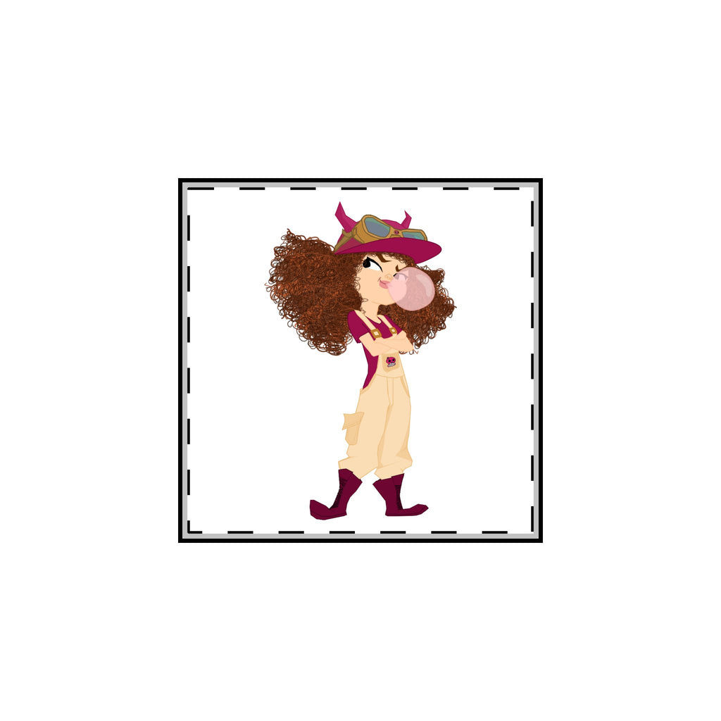 Willow Pin (Kid Crew)