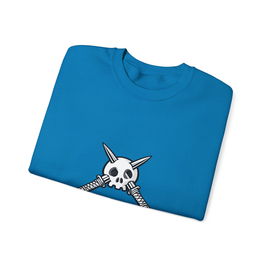 Trench Logo Crewneck Sweatshirt - Colors