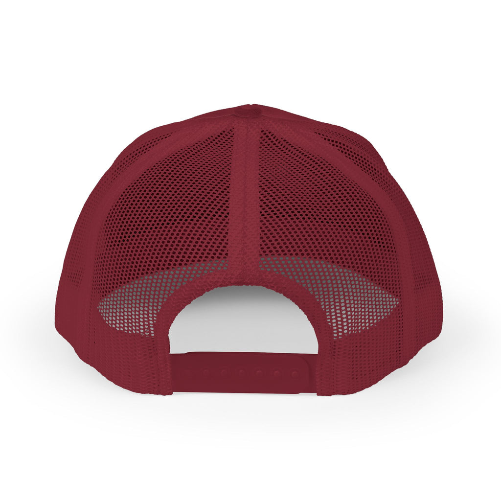 Trench Logo Trucker Hat