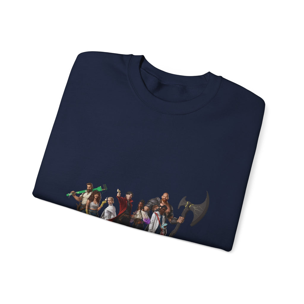 The Crew Crewneck Sweatshirt - Colors