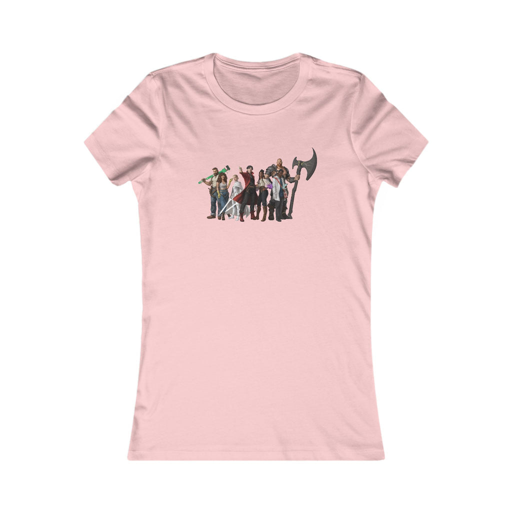 The Crew Women's Tee
