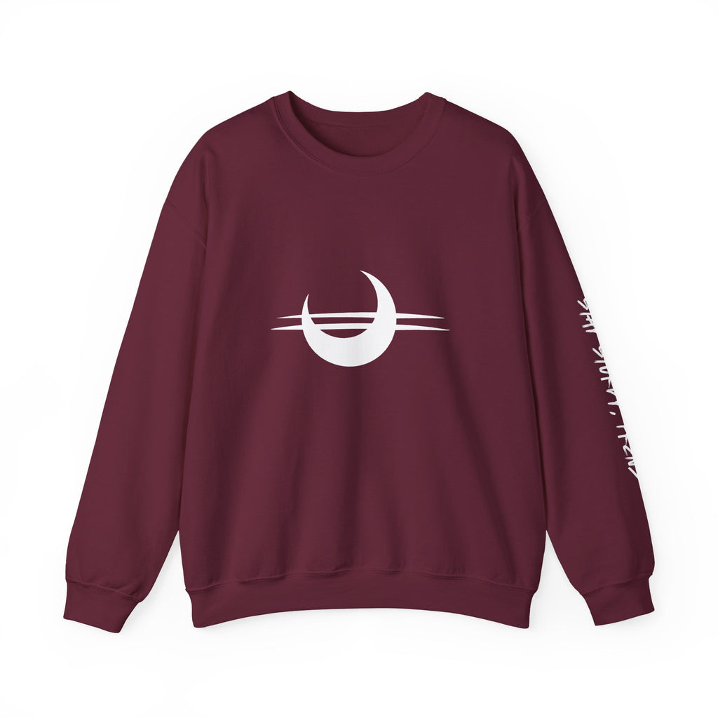 Stay Sturdy, Frens Crest Crewneck Sweatshirt - Colors