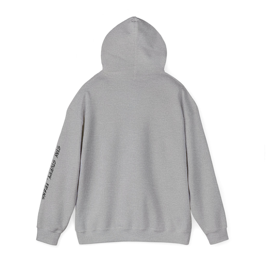Stay Sturdy, Frens Crest Hoodie