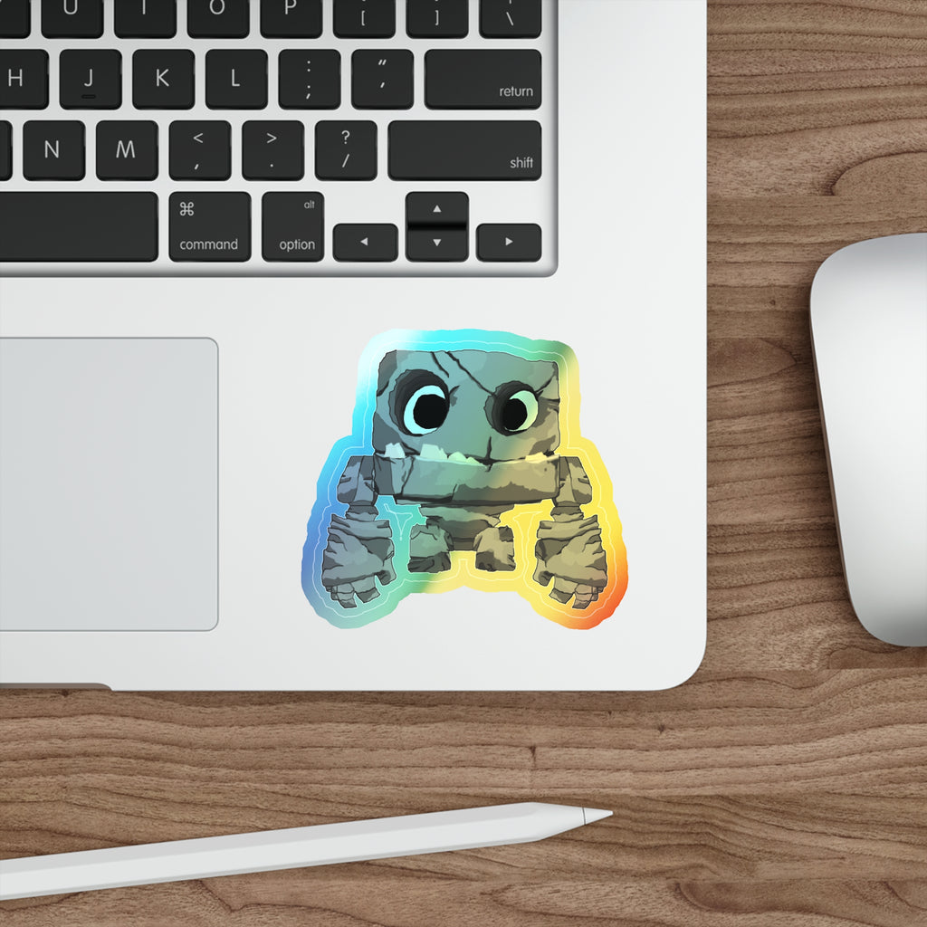 Izzy Holographic Sticker (Kid Crew)