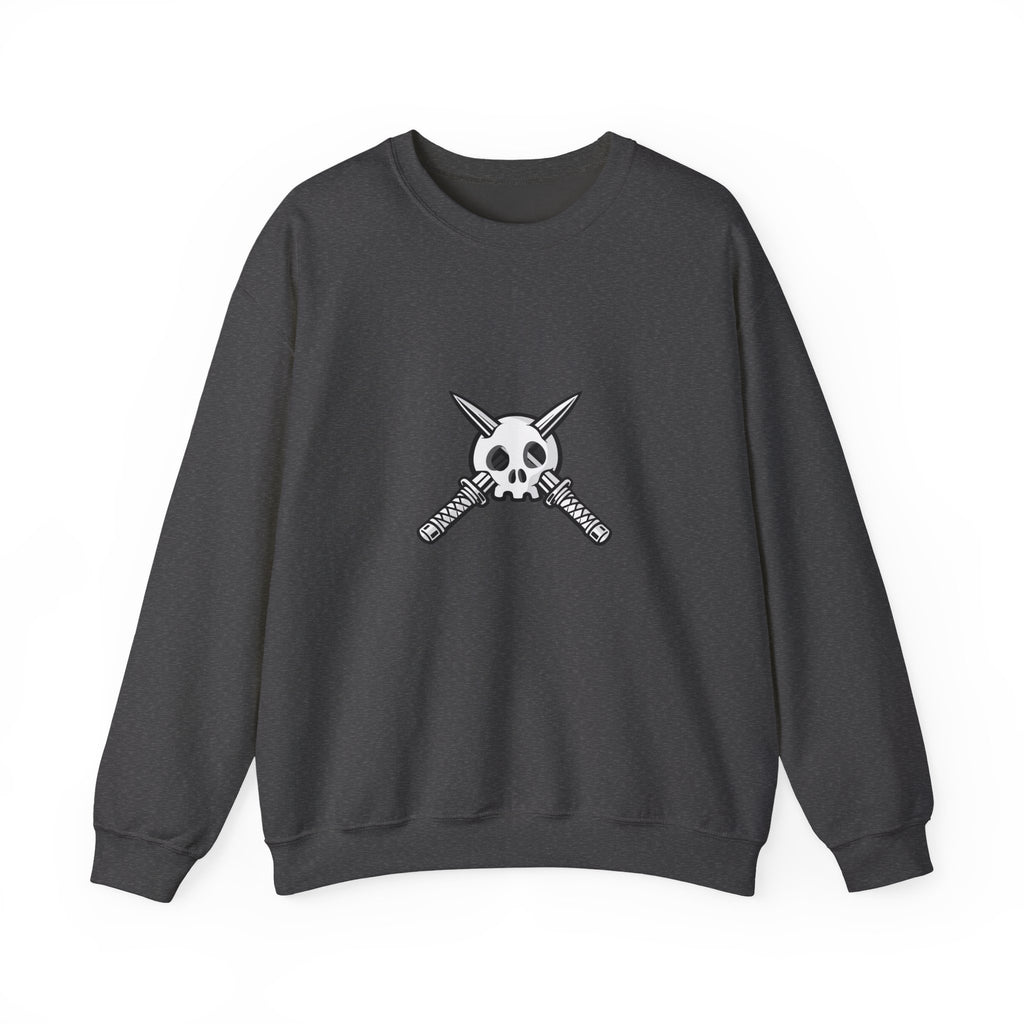 Trench Logo Crewneck Sweatshirt