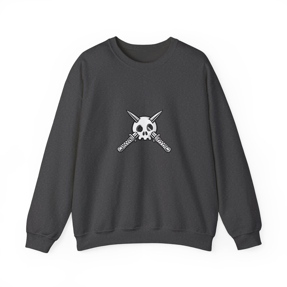Trench Logo Crewneck Sweatshirt