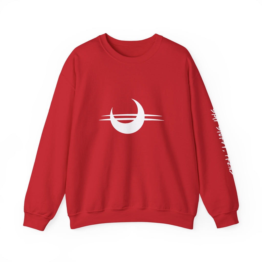 Stay Sturdy, Frens Crest Crewneck Sweatshirt - Colors