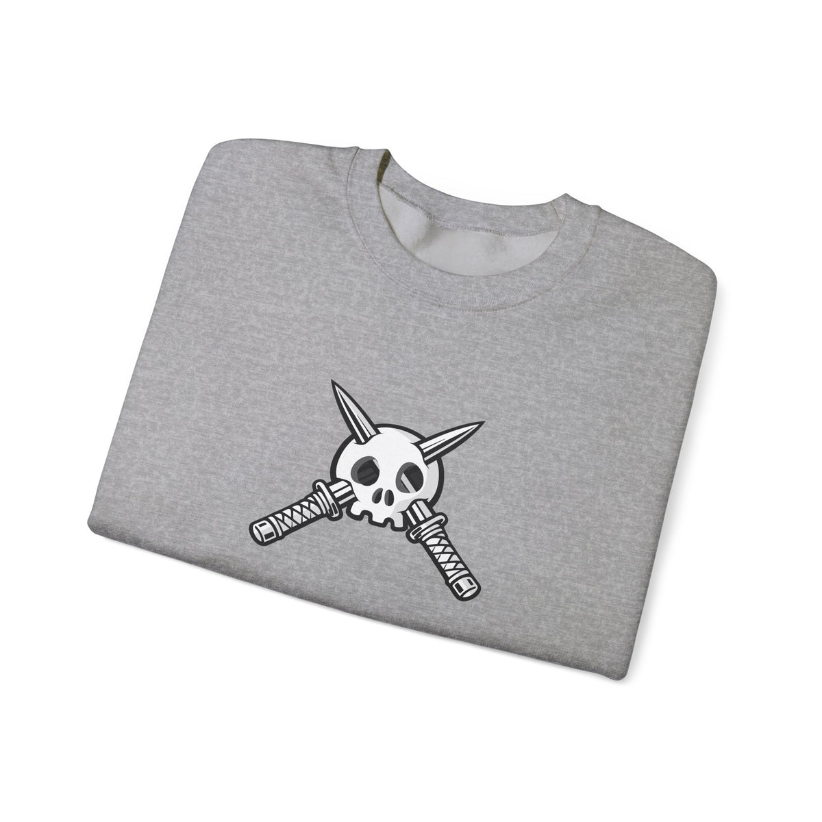 Trench Logo Crewneck Sweatshirt