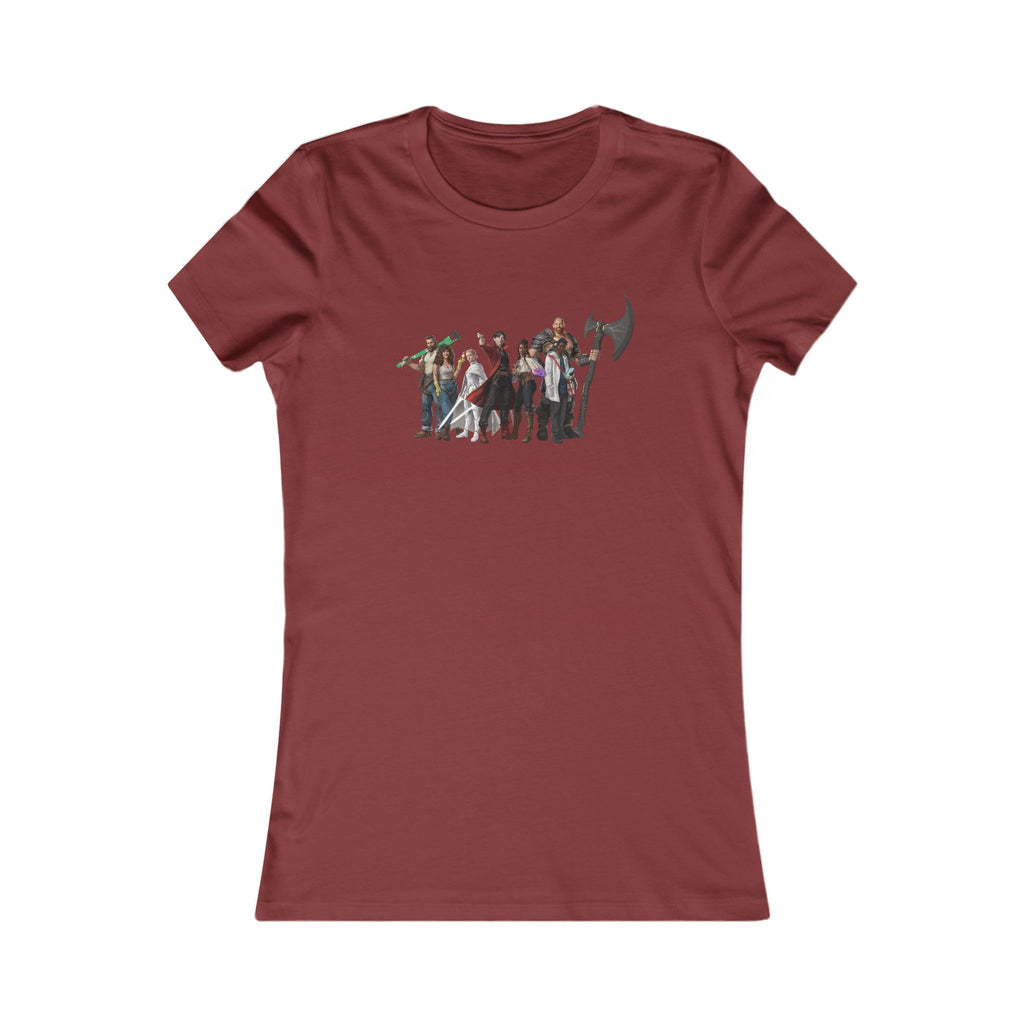 The Crew Women's Tee