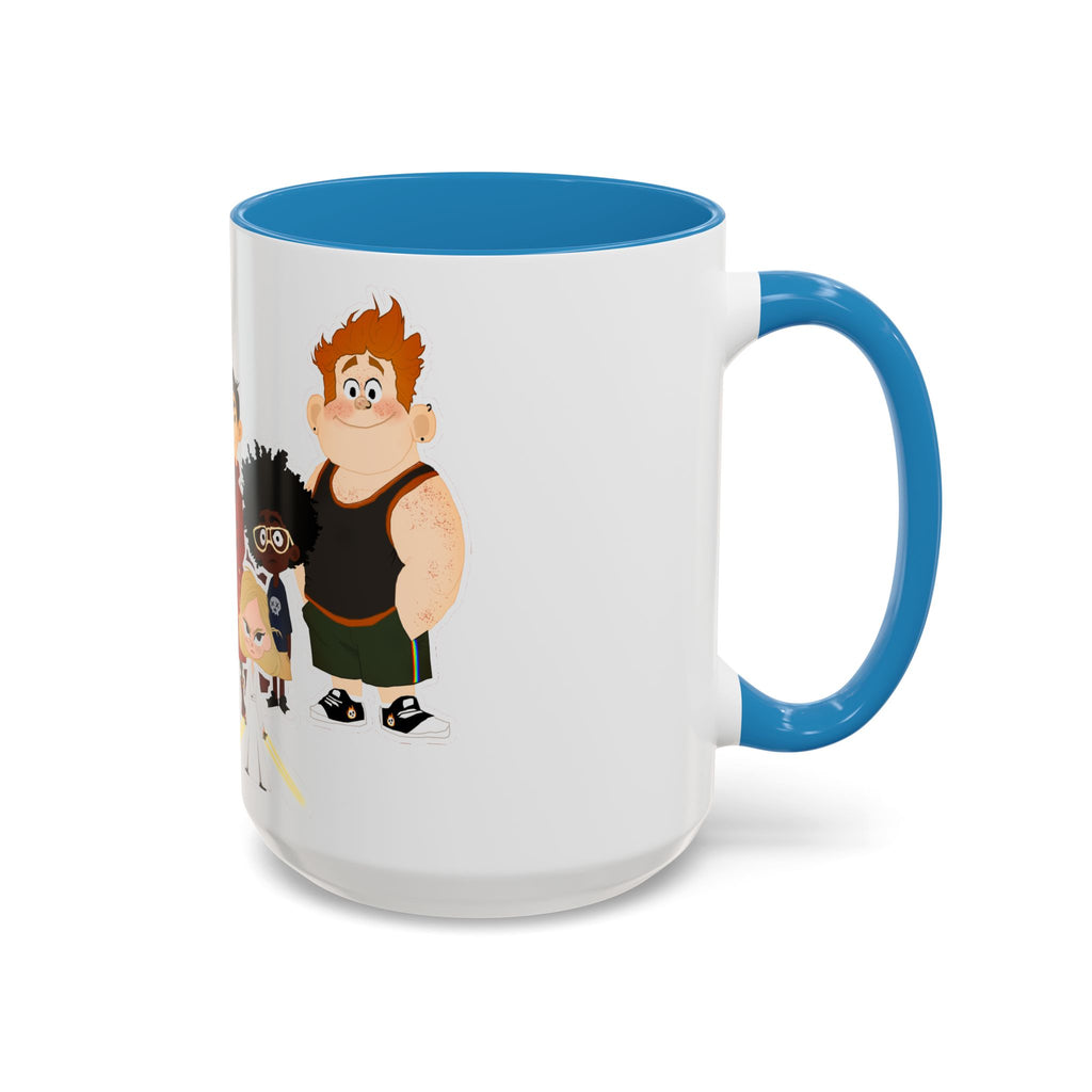 Kid Crew Accent Mug