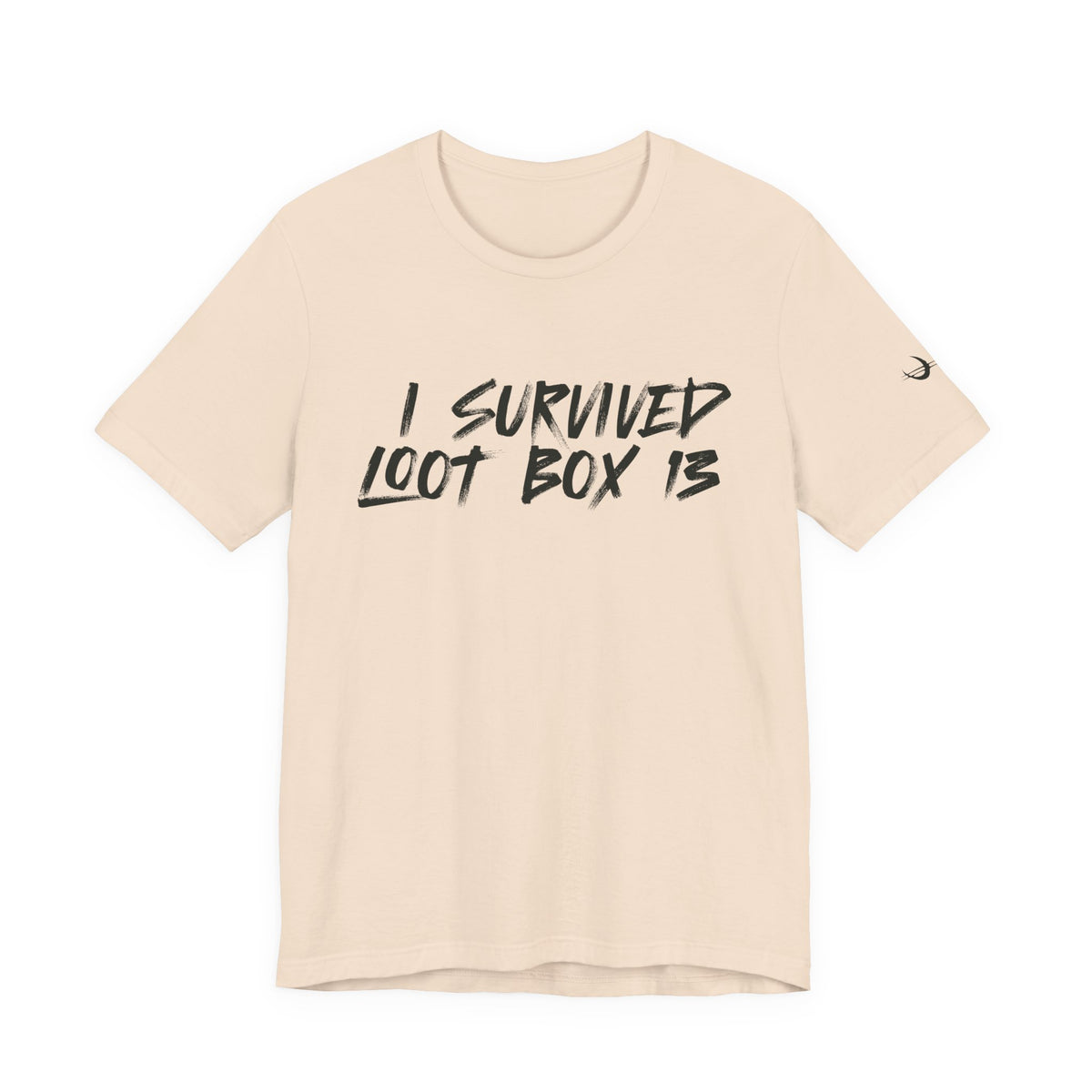 I Survived Loot Box 13 Tee
