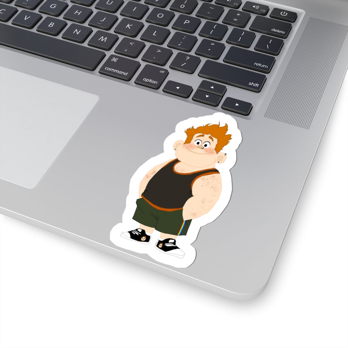 Mars Sticker (Kid Crew)
