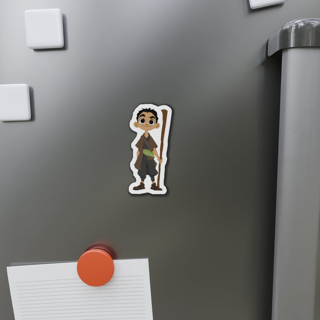 Eddie Magnet (Kid Crew)