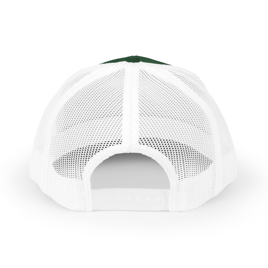 Mark of the Crest Trucker Hat