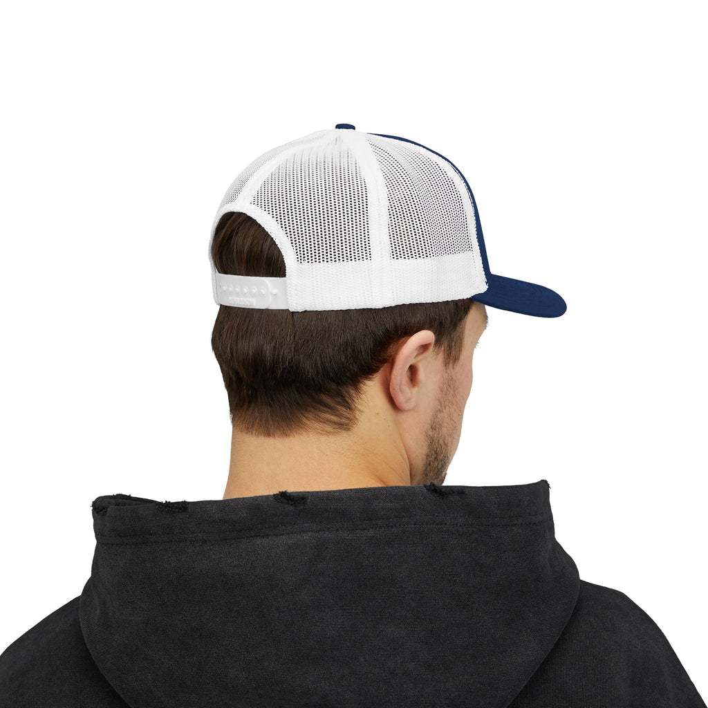 Mark of the Crest Trucker Hat