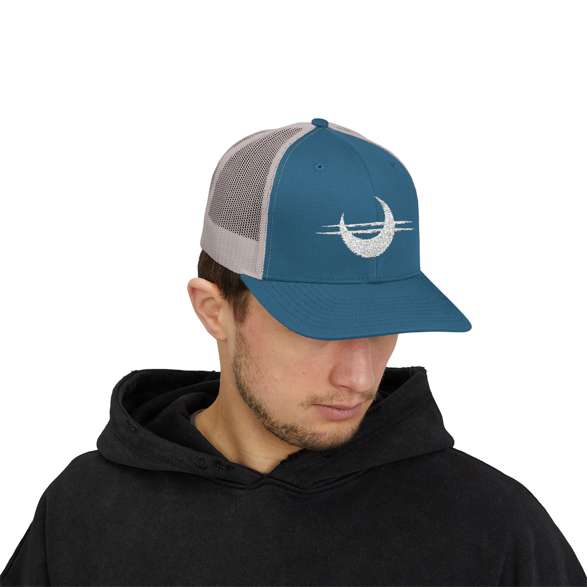 Mark of the Crest Trucker Hat