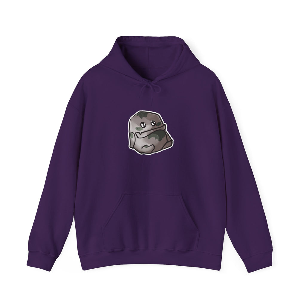 Little Izzy Blob Hoodie (Chibi-Style) - Colors