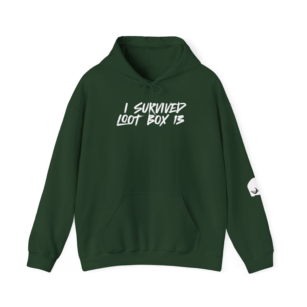 I Survived Loot Box 13 Hoodie