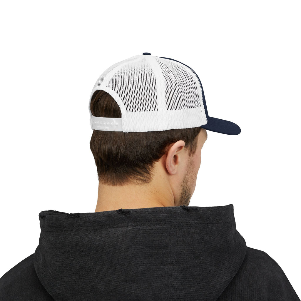 Mark of the Crest Trucker Hat