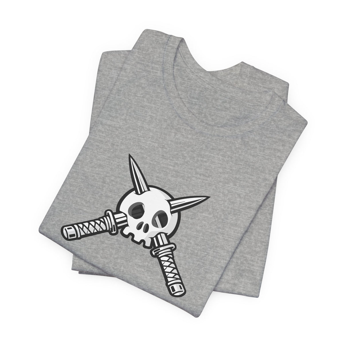 Trench Logo Tee