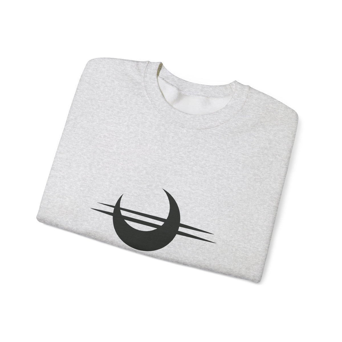Stay Sturdy, Frens Crest Crewneck Sweatshirt