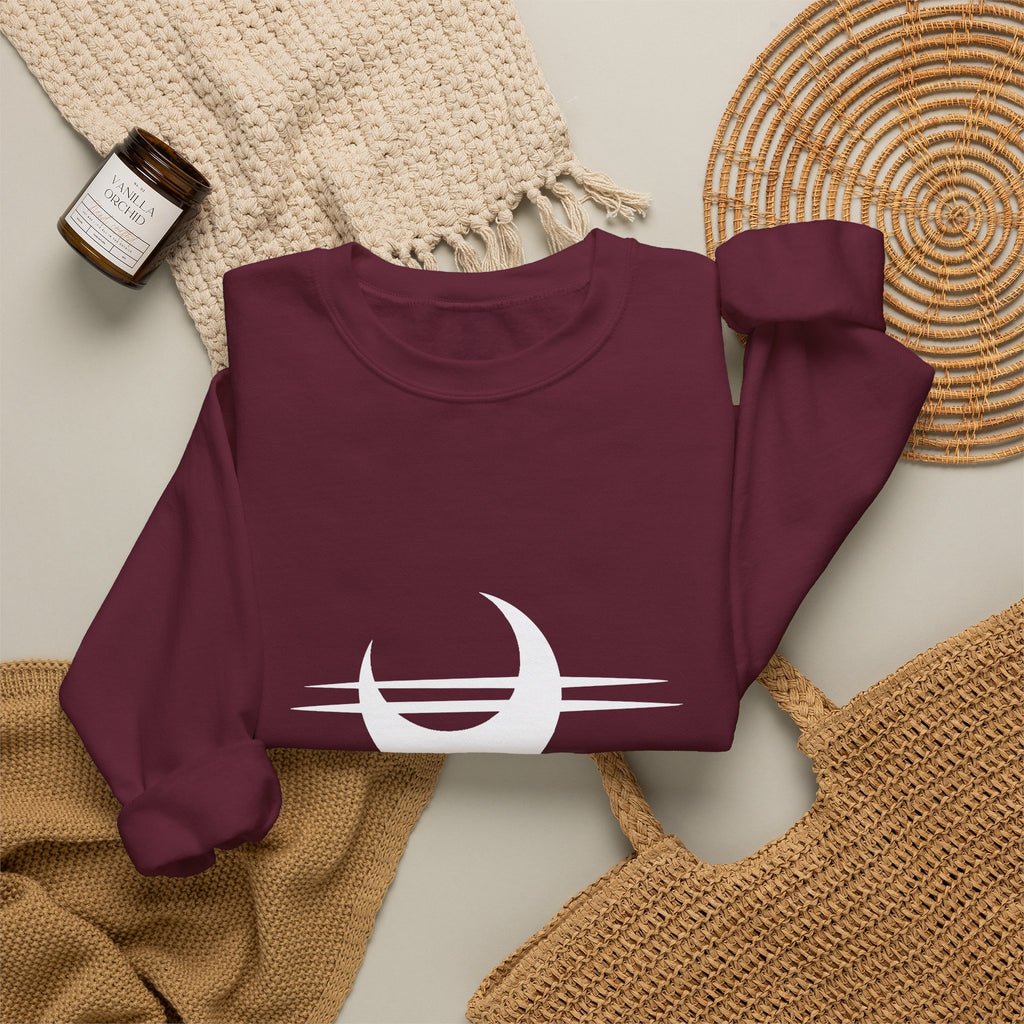 Stay Sturdy, Frens Crest Crewneck Sweatshirt - Colors