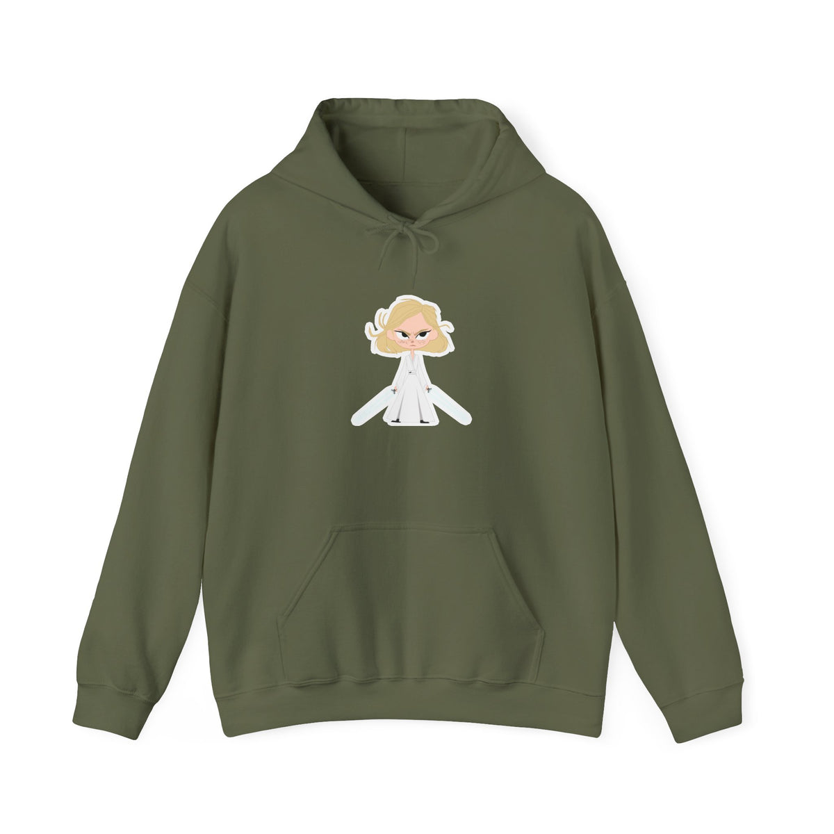 Little Dot Hoodie