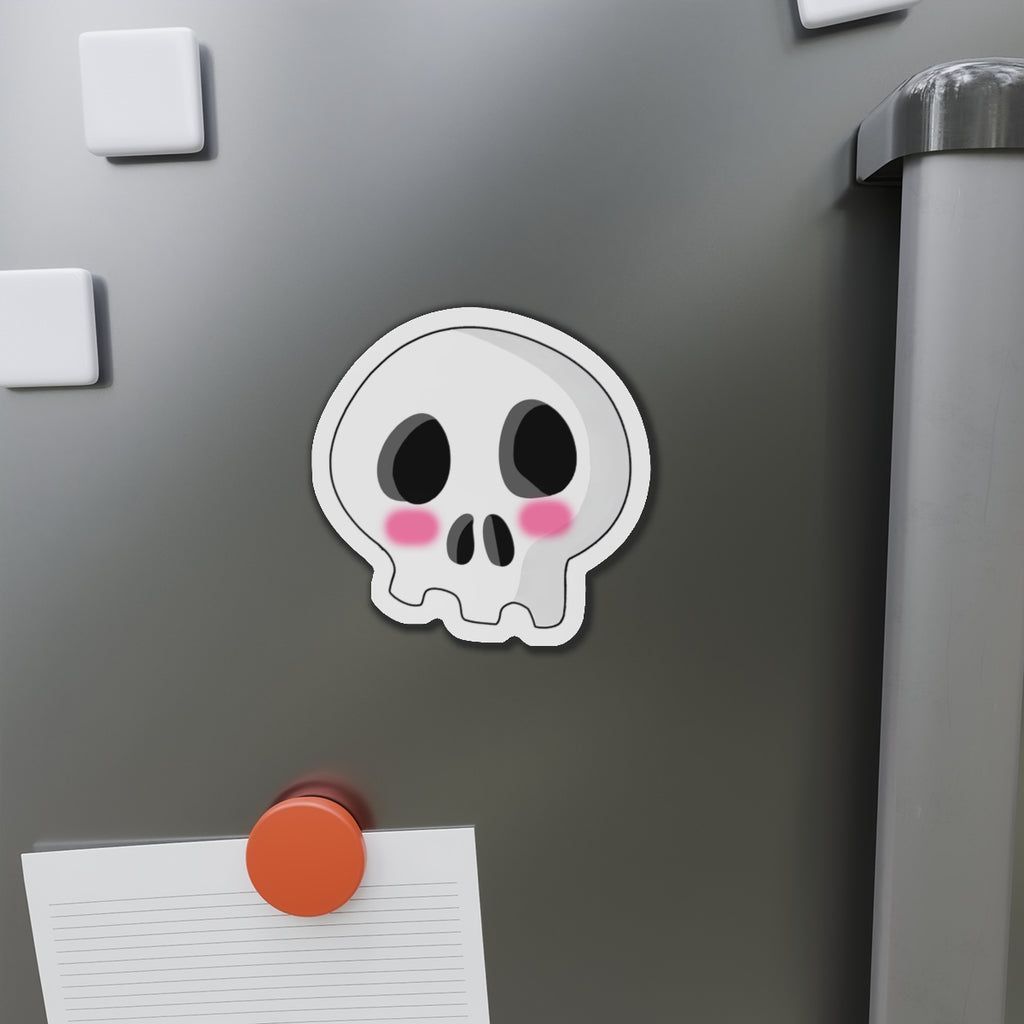 Shy Skull Magnet