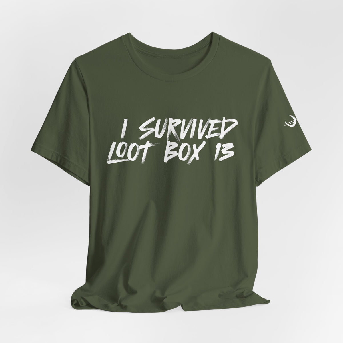 I Survived Loot Box 13 Tee