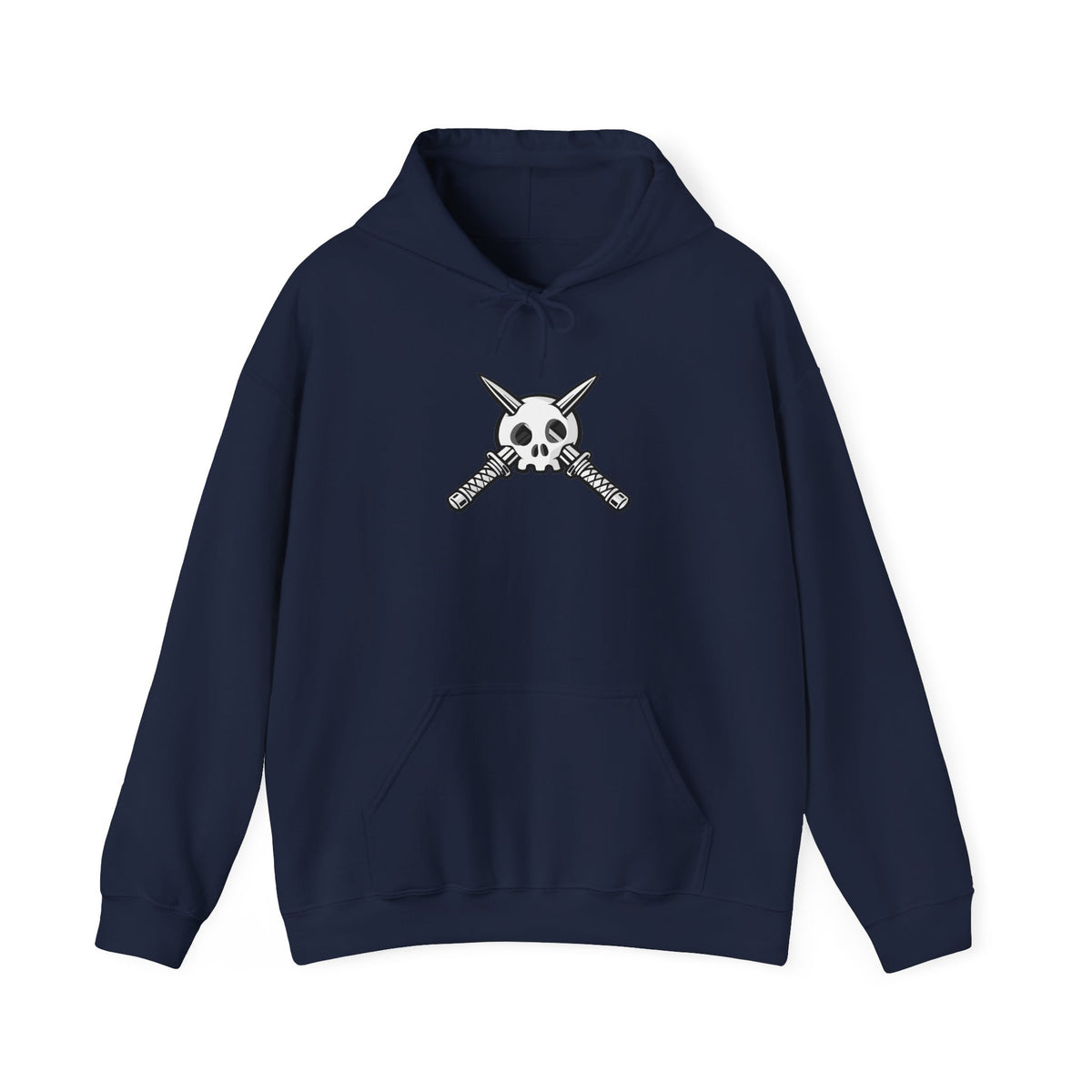 Trench Logo Hoodie
