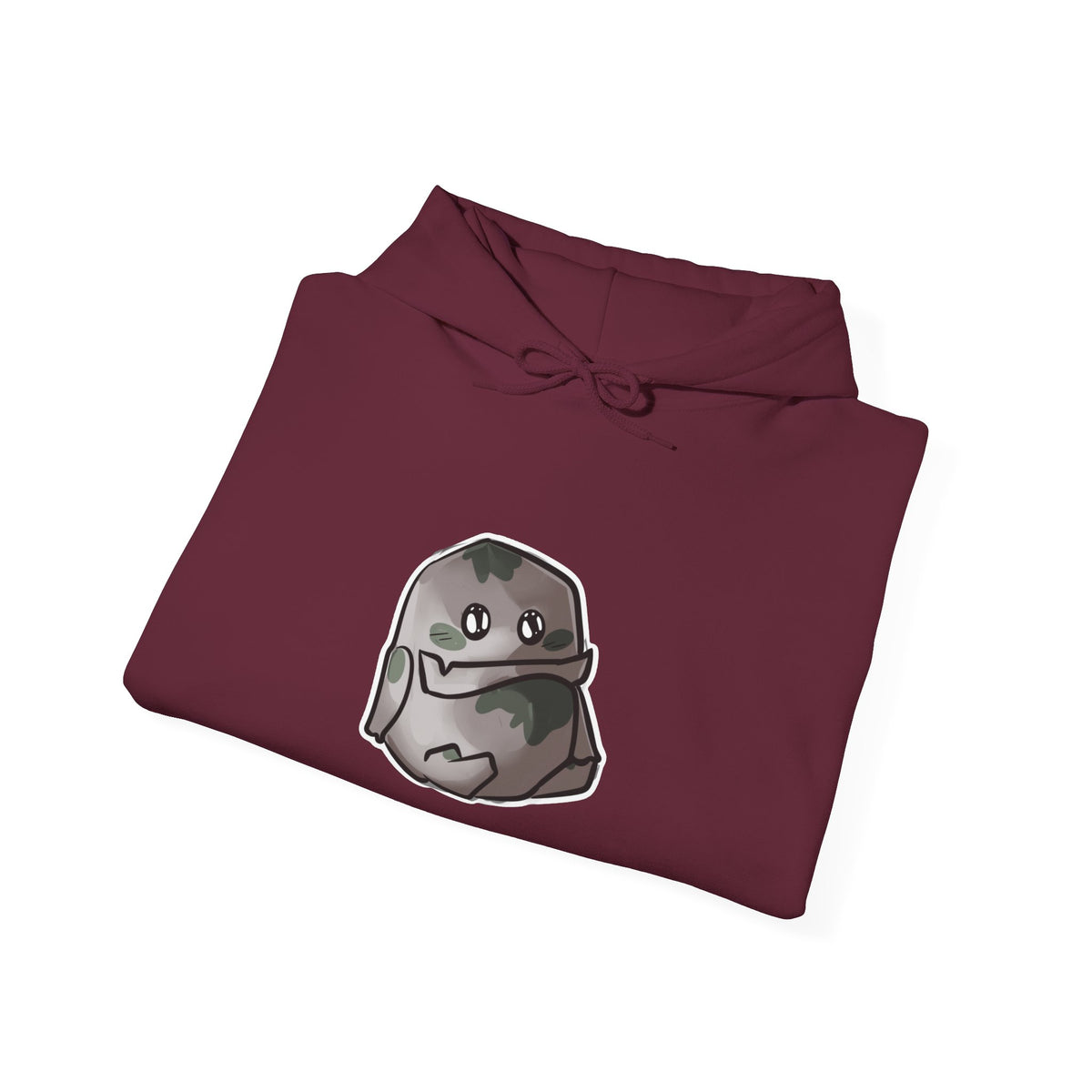Little Izzy Blob Hoodie (Chibi-Style)