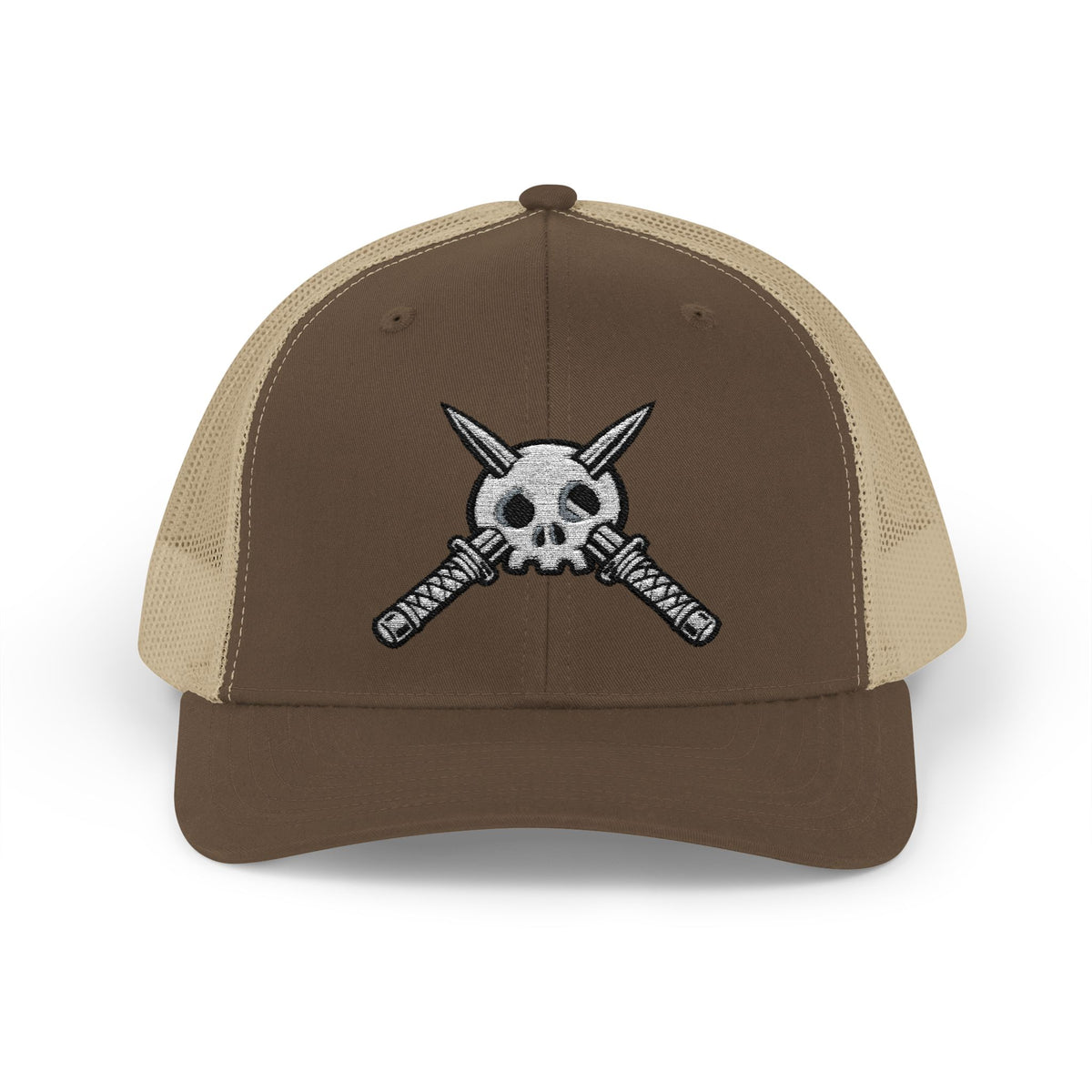 Trench Logo Trucker Hat