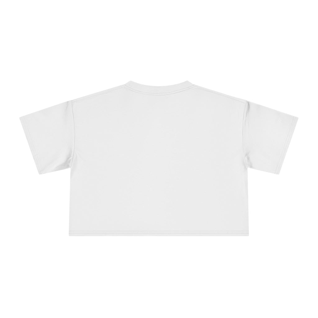 I Like My Ship Captains Morally Grey Crop Tee