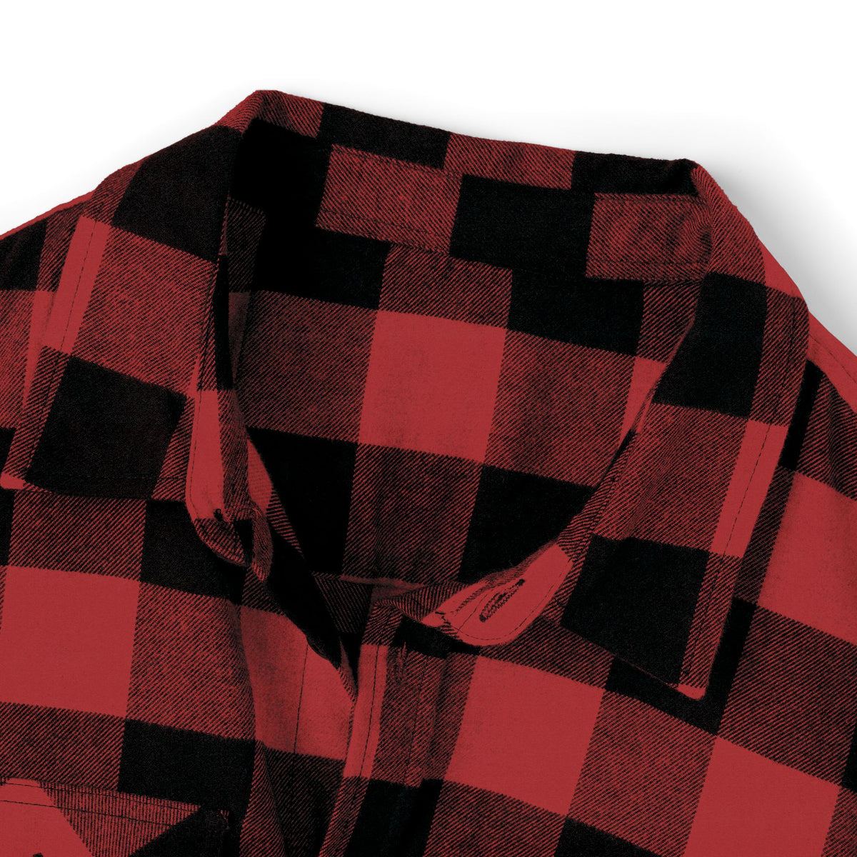 Stay Sturdy, Frens Crest Flannel