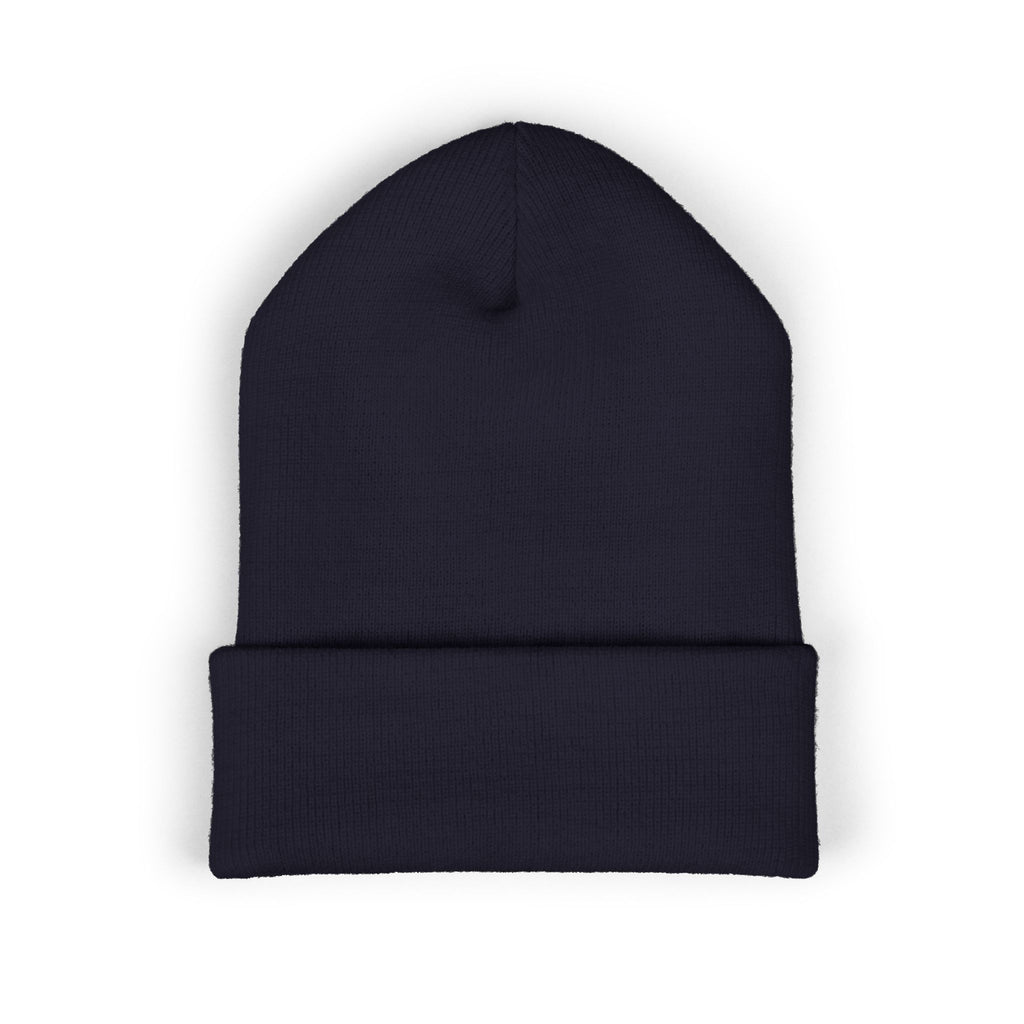 Big Izzy Embroidered Beanie (Chibi-Style)