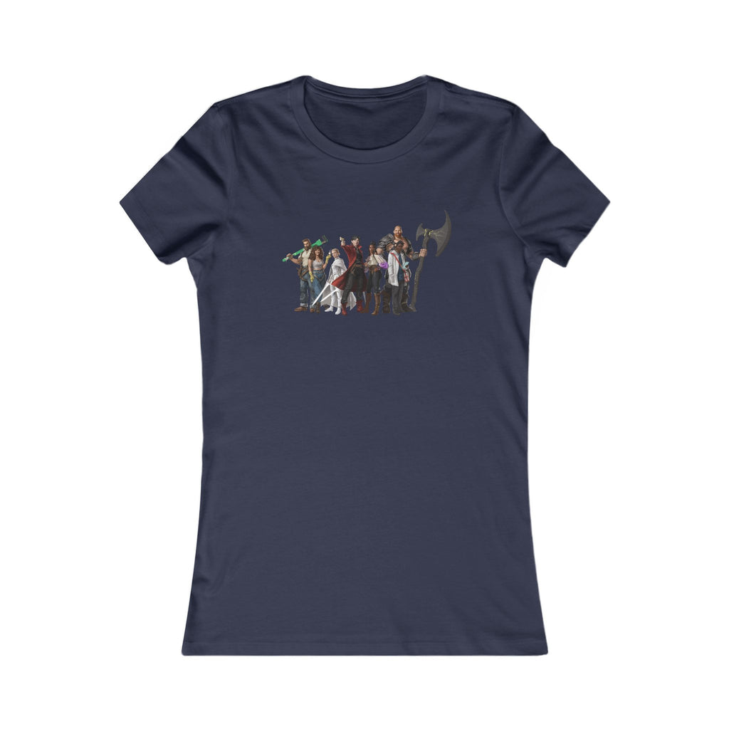 The Crew Women's Tee