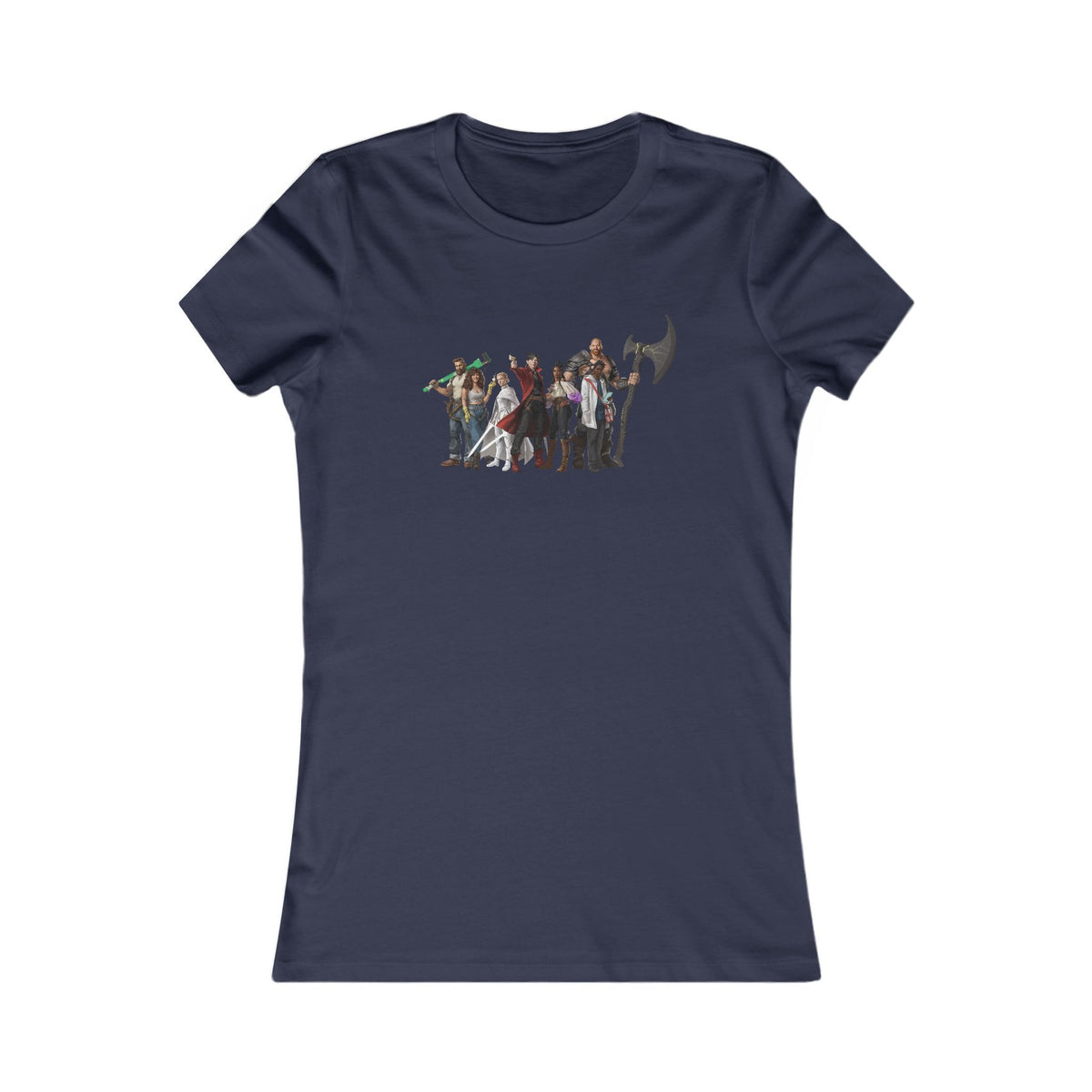 The Crew Women's Tee